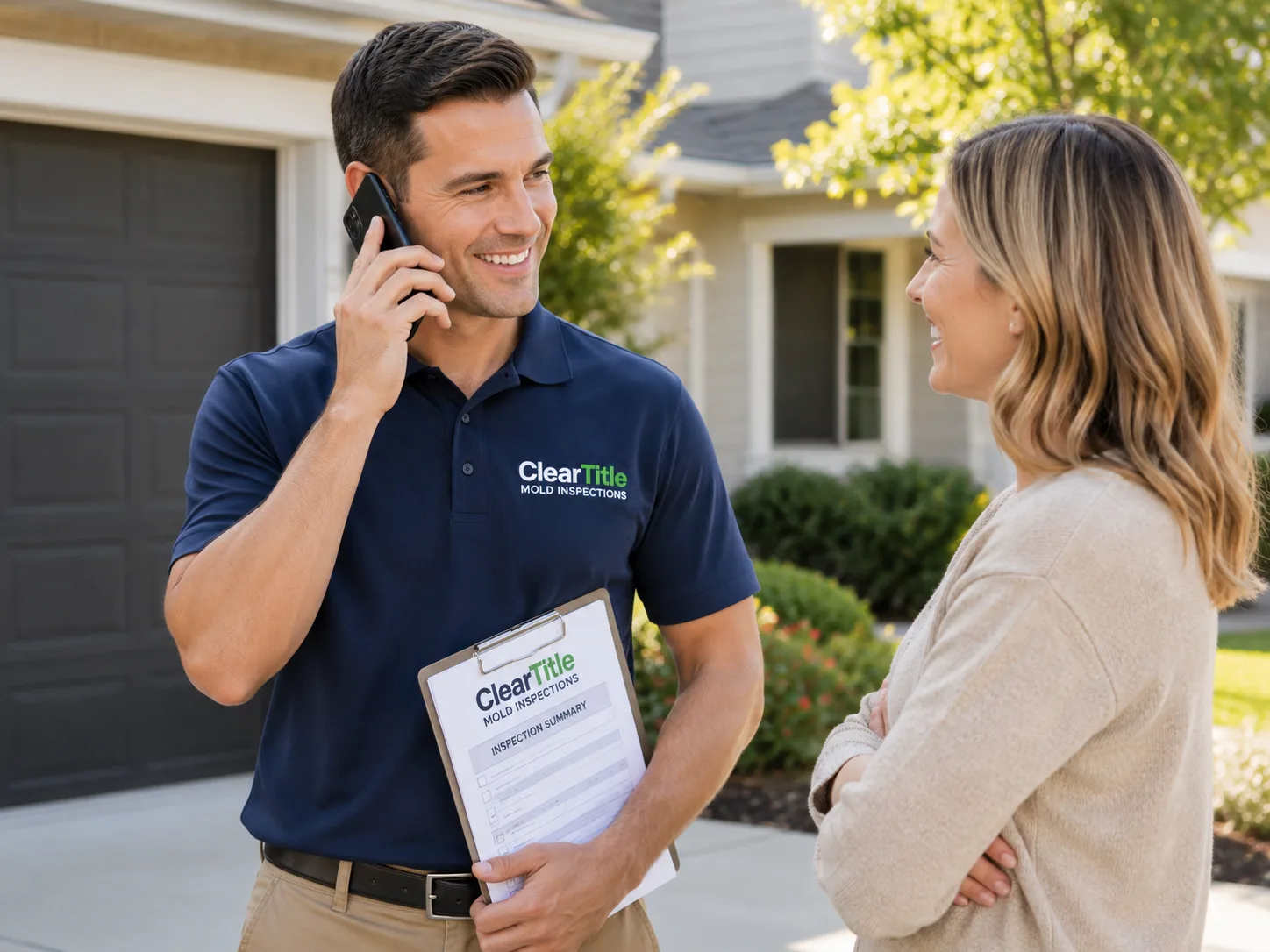 Mold Inspection For Home Sale Uniontown, PA FAQs